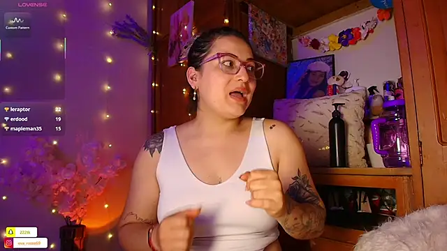 eva_rosse69 라이브 XXX 채팅