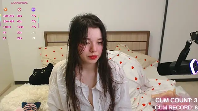 Czat XXX na żywo – candyy_milika