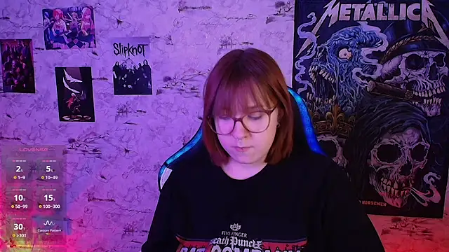 Czat XXX na żywo – Rudy_02