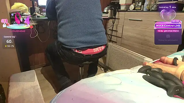 misteryman1956 在線直播表演