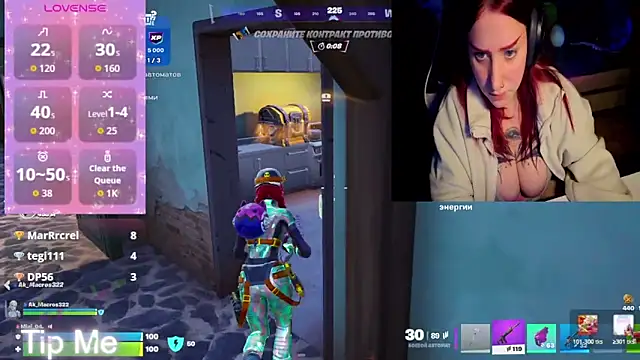 Mini_Lady1 Live XXX-Chat