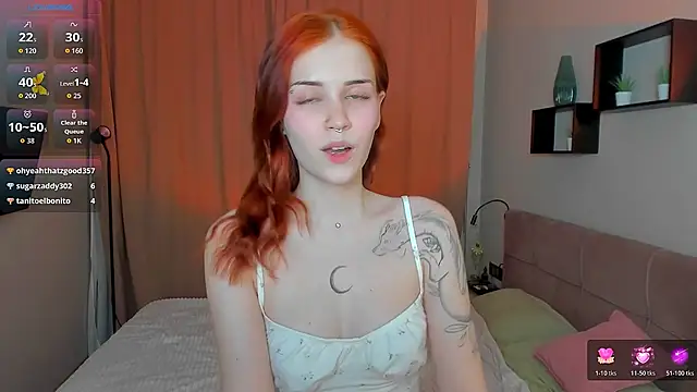 Онлайн чат XXX alice_with_freckles
