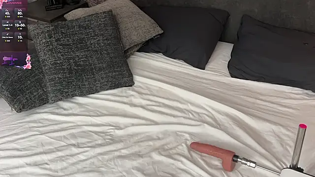 Dellris' Live XXX Chat