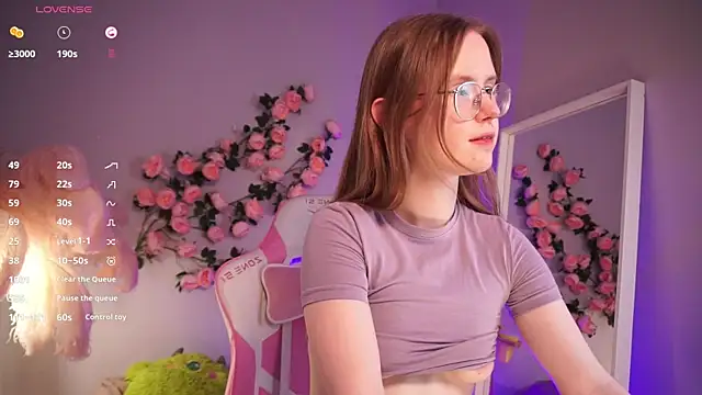 More_Sonne's Webcam Show