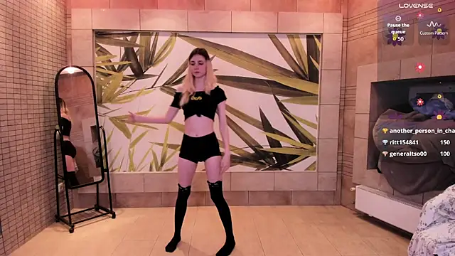 Czat XXX na żywo – fleximona