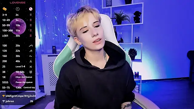 Chat XXX en directo de _Rein_ramm