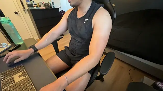 charliee2534 Pertunjukan Webcam