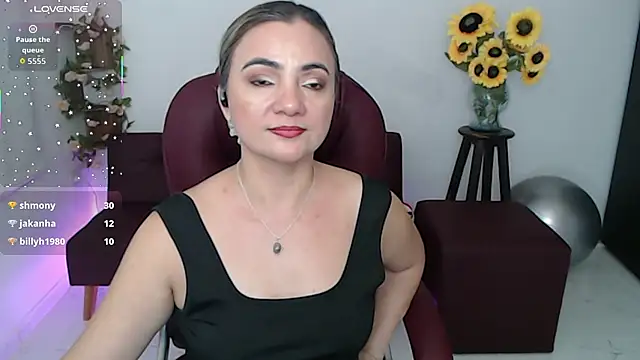 ana_milfのライブXXXチャット