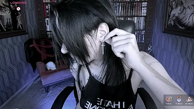 Medusa__GorgonaのライブXXXチャット