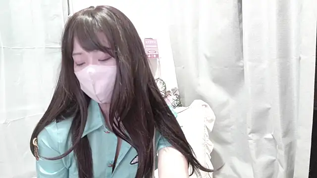 rina333infoのウェブカメラショー