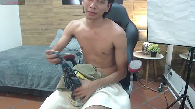 markbowien Webbikameraesitys