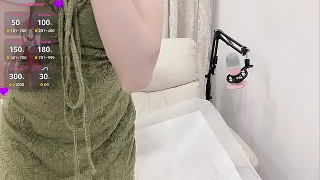 tuantuanle Chat XXX live