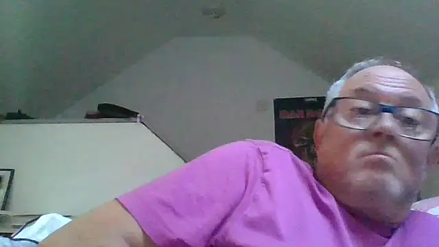 naughtygrandad1 在線直播表演