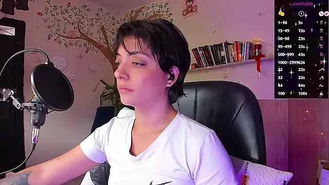 Chat XXX en directo de isaa_dl