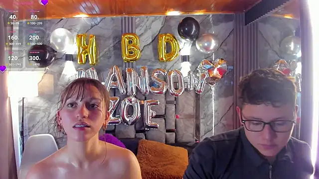 Manson_and_Zoe: απευθείας συνομιλία ΧΧΧ