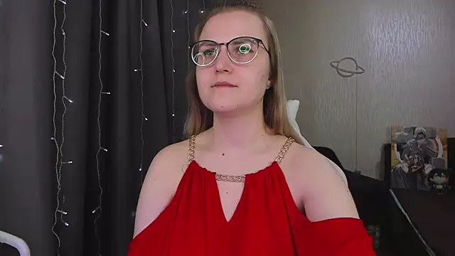 Chat XXX en directo de MissBrightShine