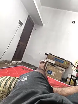 Show modela ajind23 na web-kameri