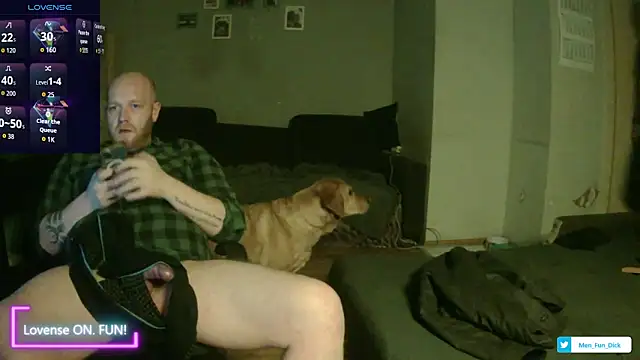 Men_Fun_Dick Live XXX Chat