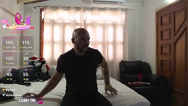 Chat +18 de Neil_and_isaac ao vivo