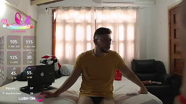 Neil_and_isaac Chat XXX live