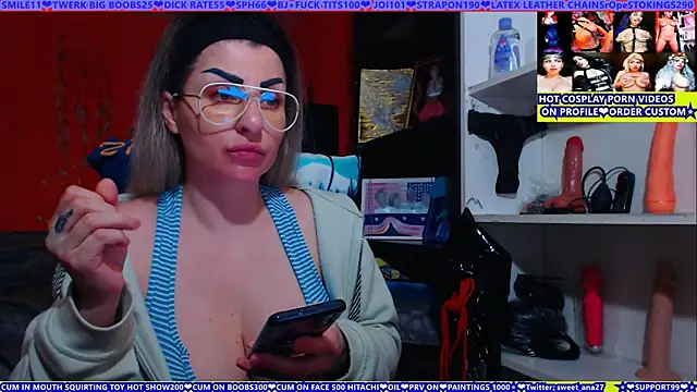 cuminmenowbbyx: απευθείας συνομιλία ΧΧΧ