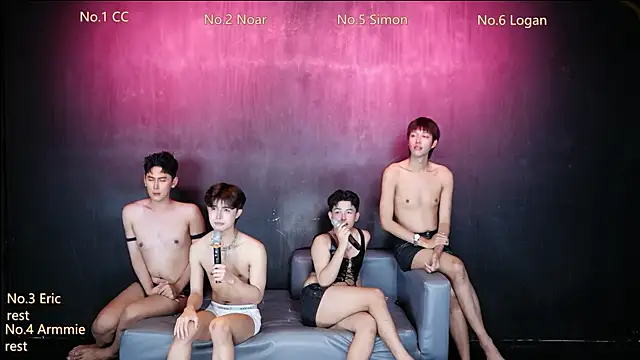 Queen-Vibe Webcamshow