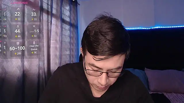 andrewmhilton_ Pertunjukan Webcam