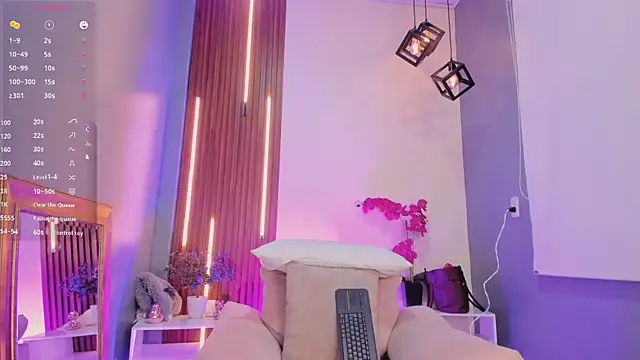 Czat XXX na żywo – Anyeliin_miller