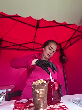 Webkamerová show Samyra_Biker12