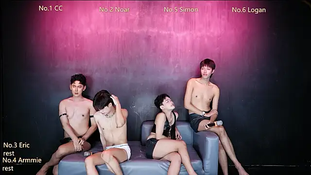 Queen-Vibe 라이브 XXX 채팅