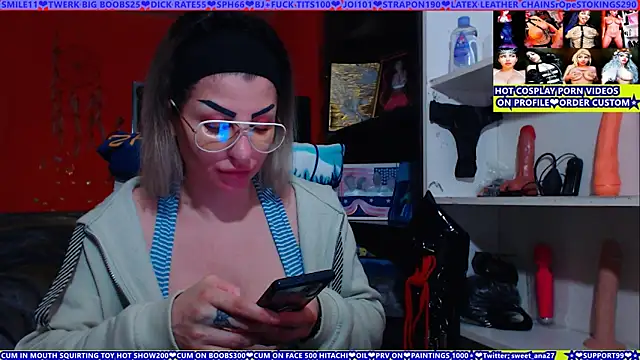 cuminmenowbbyx's Live XXX Chat