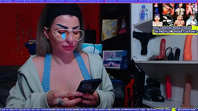 cuminmenowbbyx Chat XXX live