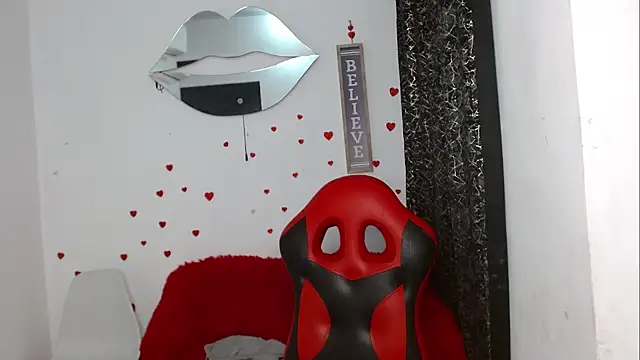 Show webcam de sven_fox723