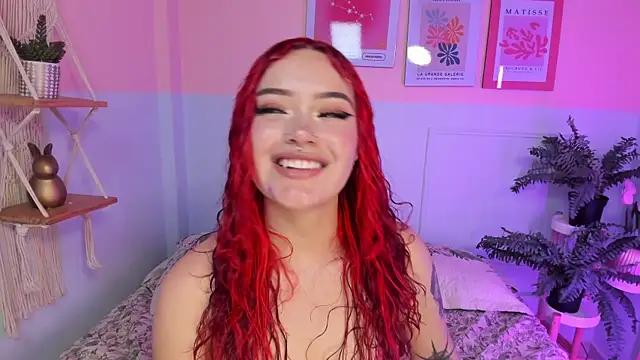 Camila_Rivers' Webcam Show