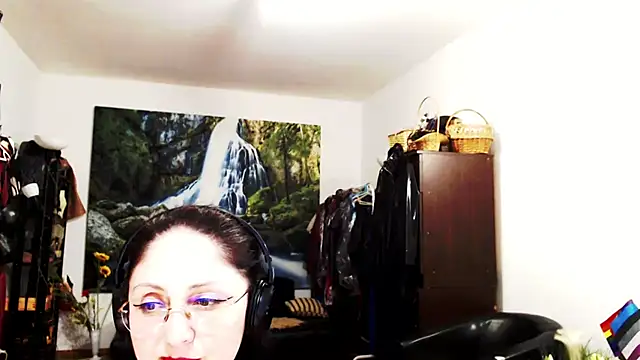 Imperatriza Live XXX-Chat