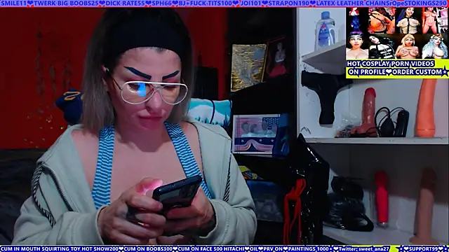 cuminmenowbbyx Live XXX-chat