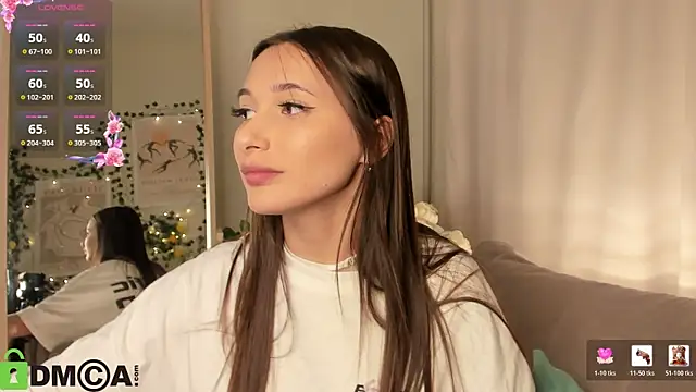 Lillie_Miller Chat XXX in diretta