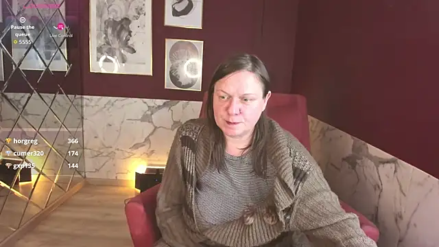 Онлайн чат XXX KellyPerfection