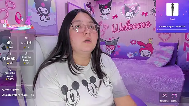 Chat XXX Live Dulce_meow