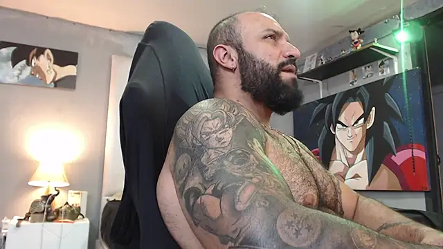 bardock_1 Show Webcam