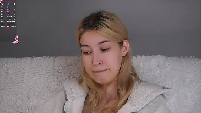 XXX chat uživo modela AngelicRice