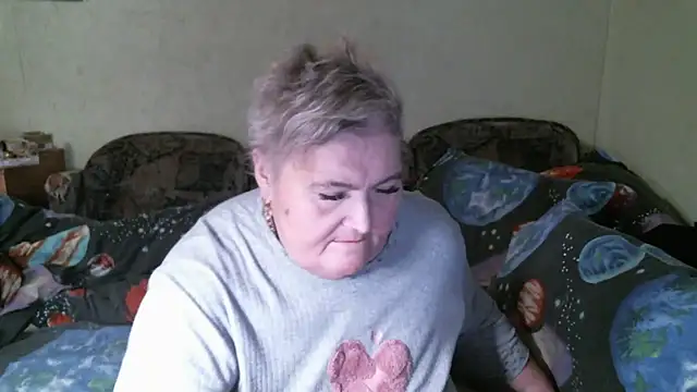 Lana555n Webbikameraesitys