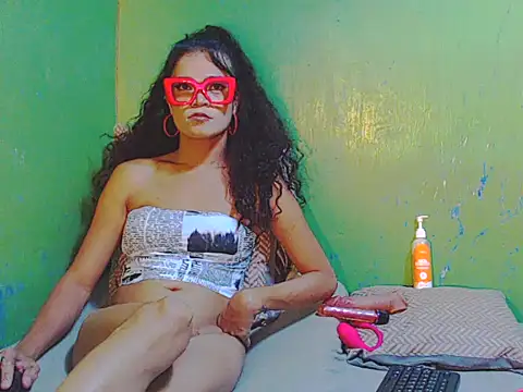 ToiletPlayBarbieDoll Pertunjukan Webcam