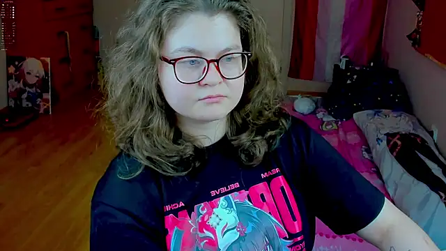 XXX chat uživo modela Sashy_Way