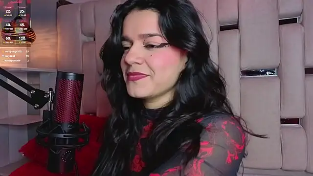 ValerieKay_ Adlı Modelin Canlı XXX Sohbeti