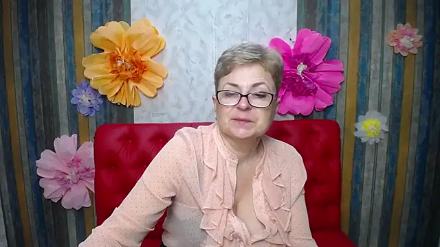 Show webcam de EmiliaGree