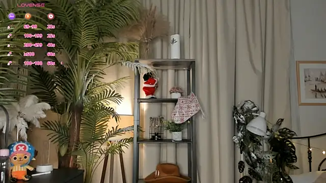 Show Webcam de ThelmaJusto