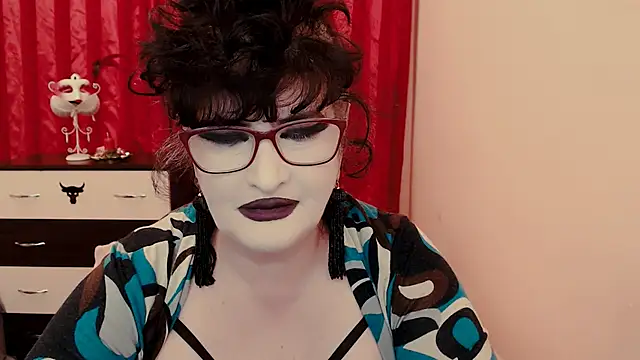 QuuenOfSin – Live XXX-chat