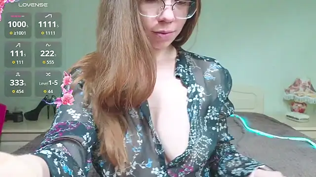 FairyTaylor's Live XXX Chat