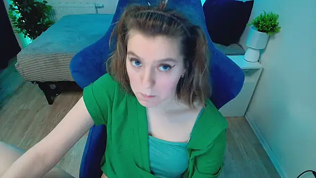 Chat XXX ao vivo de CranberryHot